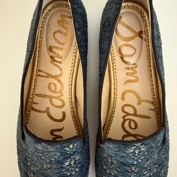 Sam Edelman Jordy Jacquard Loafers - Picture 5 of 8